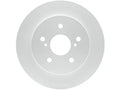 Rear Brake Rotor for Suzuki SX4 (2007–2013) PN615RP