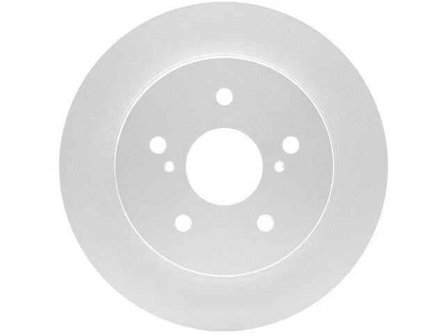 Rear Brake Rotor for Suzuki SX4 (2007–2013) PN615RP
