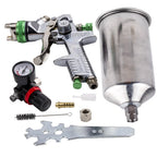 Set of 1 HVLP Auto Paint Spray Gun Kit for Car Primer