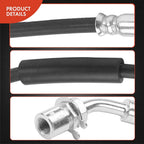 Rear Center Brake Hydraulic Hose for Dodge Durango (2000-2003)