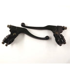 Brake & Clutch Lever Set for Suzuki Motorcycle