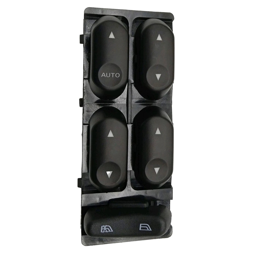 Power Window Master Driver Control Switch for Ford F250 F350 (2002–2006)