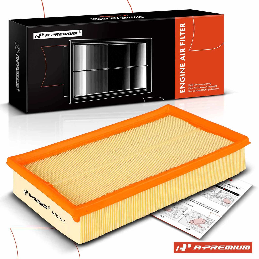 Engine Air Filter for Mercedes-Benz C43 AMG E320 E430 (1998–2003)