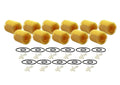 Set of 11 Wix Engine Oil Filters for Lexus Toyota (Metal Free)