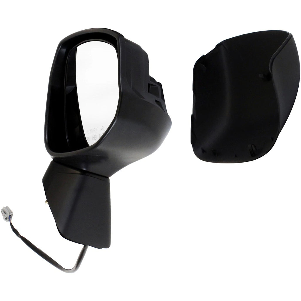 Power Mirror for Honda Civic (2012–2013) Right Manual Folding Textured