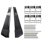2X Non-Slip Side Steps Nerf Bars for Ford F350 F-250 SuperDuty (2017–2026)