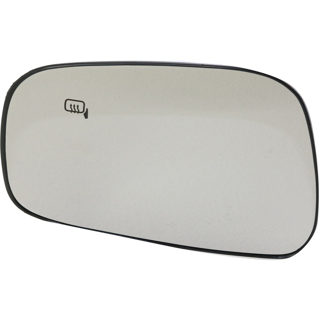Heated Mirror Glass for Nissan Frontier, Pathfinder (2005–2019)