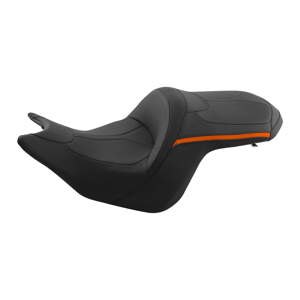 Two-Up Seat for Honda Goldwing 1800 Tour DCT (2018–2023) Black