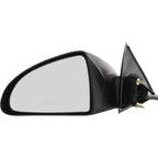 Power Textured Black Folding Driver Mirror for Pontiac G6 (2005–2010)