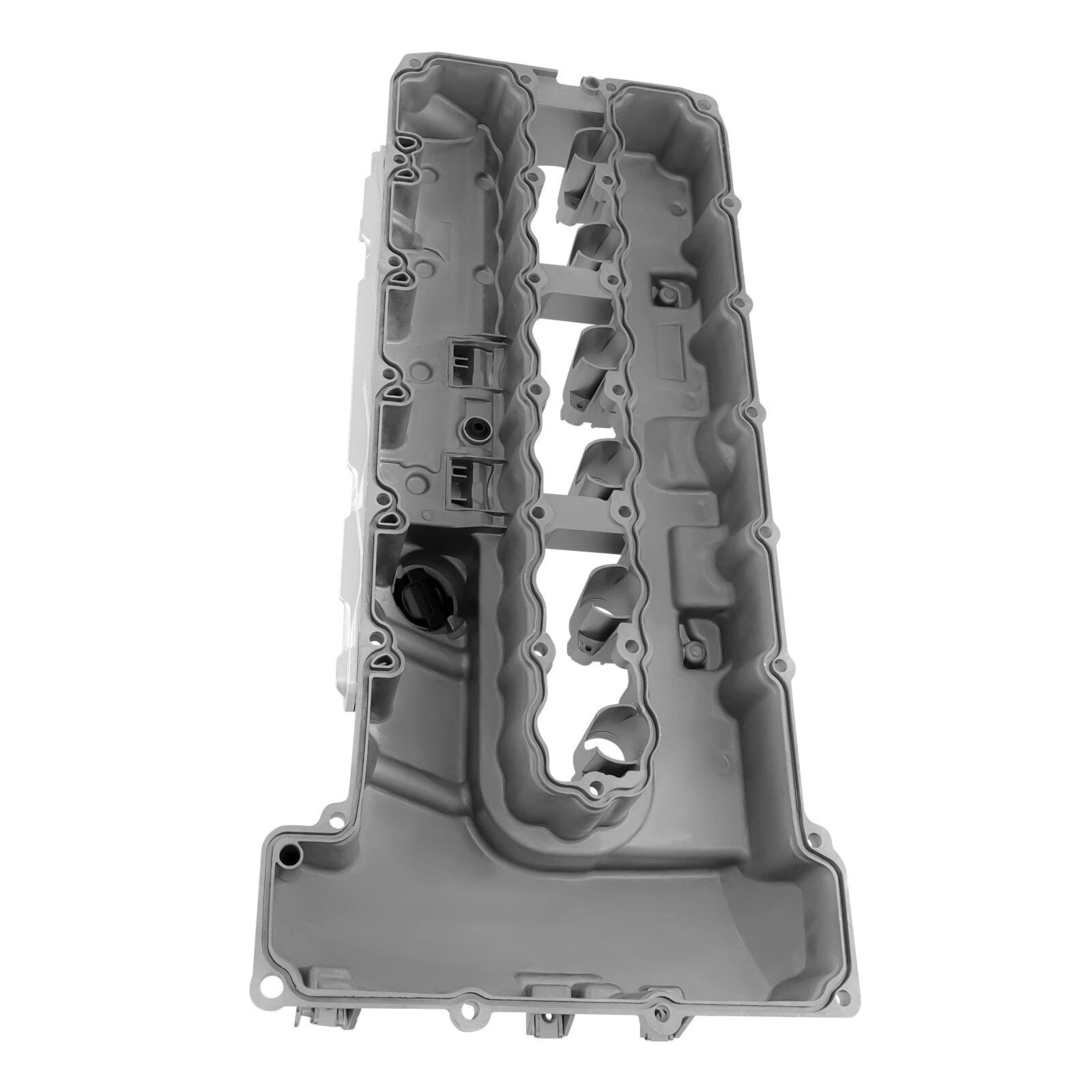 Aluminum Valve Cover with Gasket for BMW 135i 335i 335xi 535i 740i X6 Z4 (2007–2016)