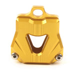 CNC Key Shell Case Cover for Yamaha MT09 MT07 MT10 FZ07 FZ09 FJ-09 (2014–2023) Gold
