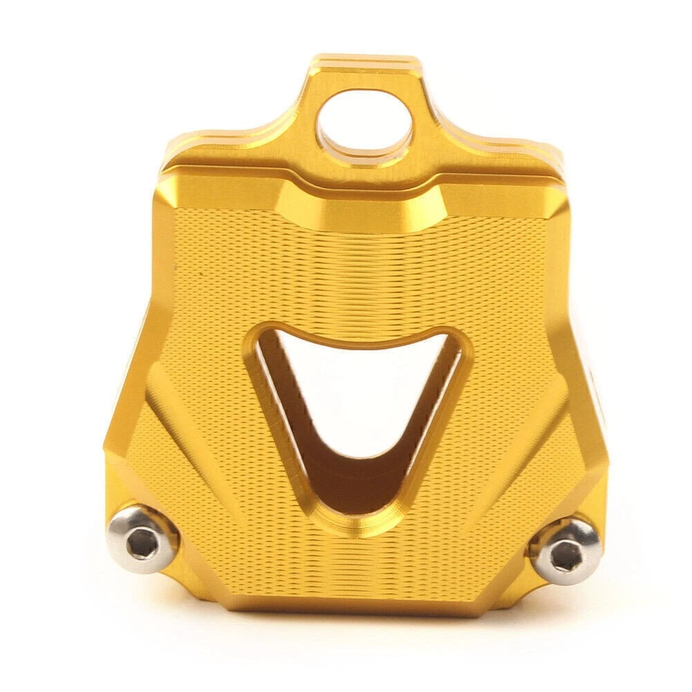 CNC Key Shell Case Cover for Yamaha MT09 MT07 MT10 FZ07 FZ09 FJ-09 (2014–2023) Gold
