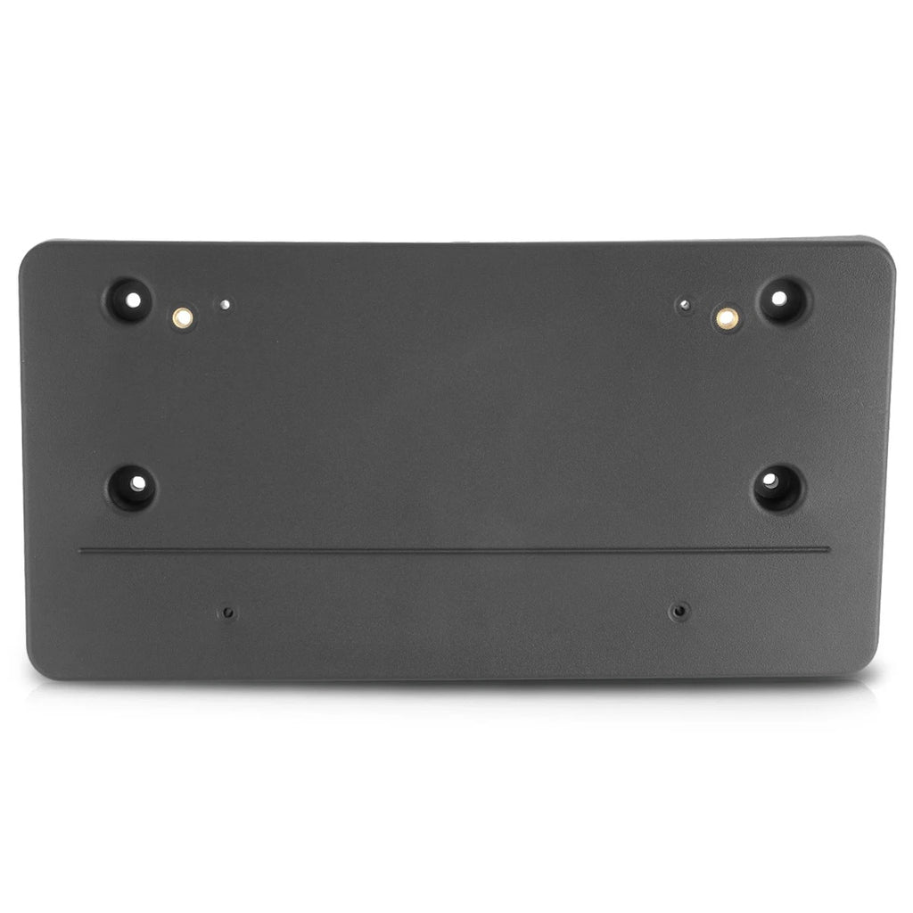 Front Bumper License Plate Mounting Bracket for BMW X2 (2018–2021)