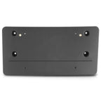 Front Bumper License Plate Mounting Bracket for BMW X2 (2018–2021)