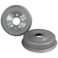 2 Rear Brake Drums for Toyota Hiace RH22 RH32 RH42 2.0L 1977~1982 Van Bus