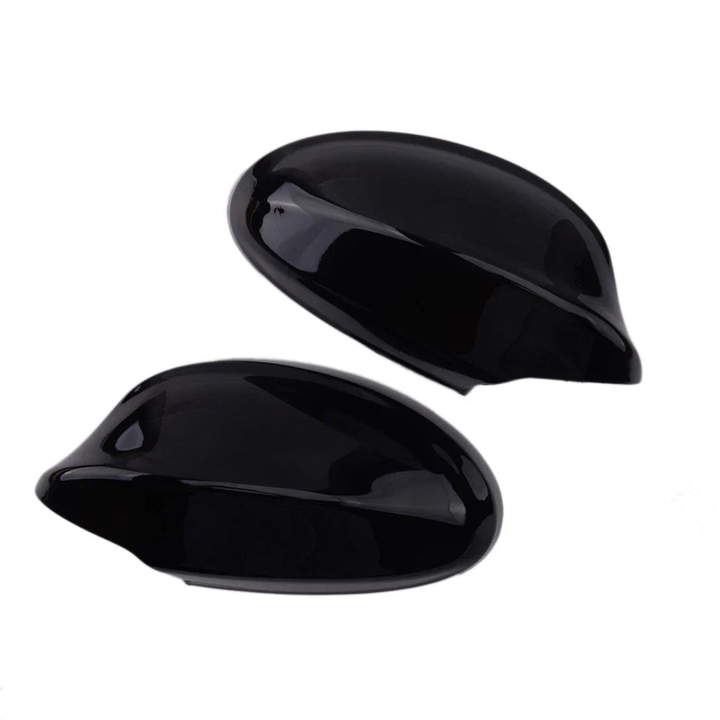 Rearview Wing Mirror Cover Cap for BMW 3 Series E90 E91 (2005-2008)