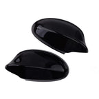 Rearview Wing Mirror Cover Cap for BMW 3 Series E90 E91 (2005-2008)