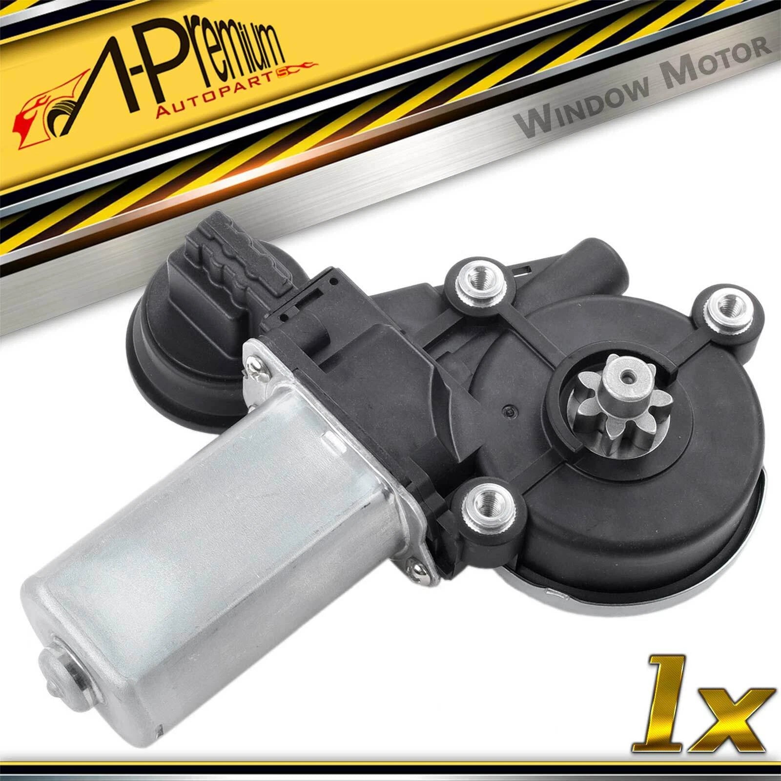 Right Window Motor for Toyota Camry RAV4 2006–2018 Corolla Prius Tacoma
