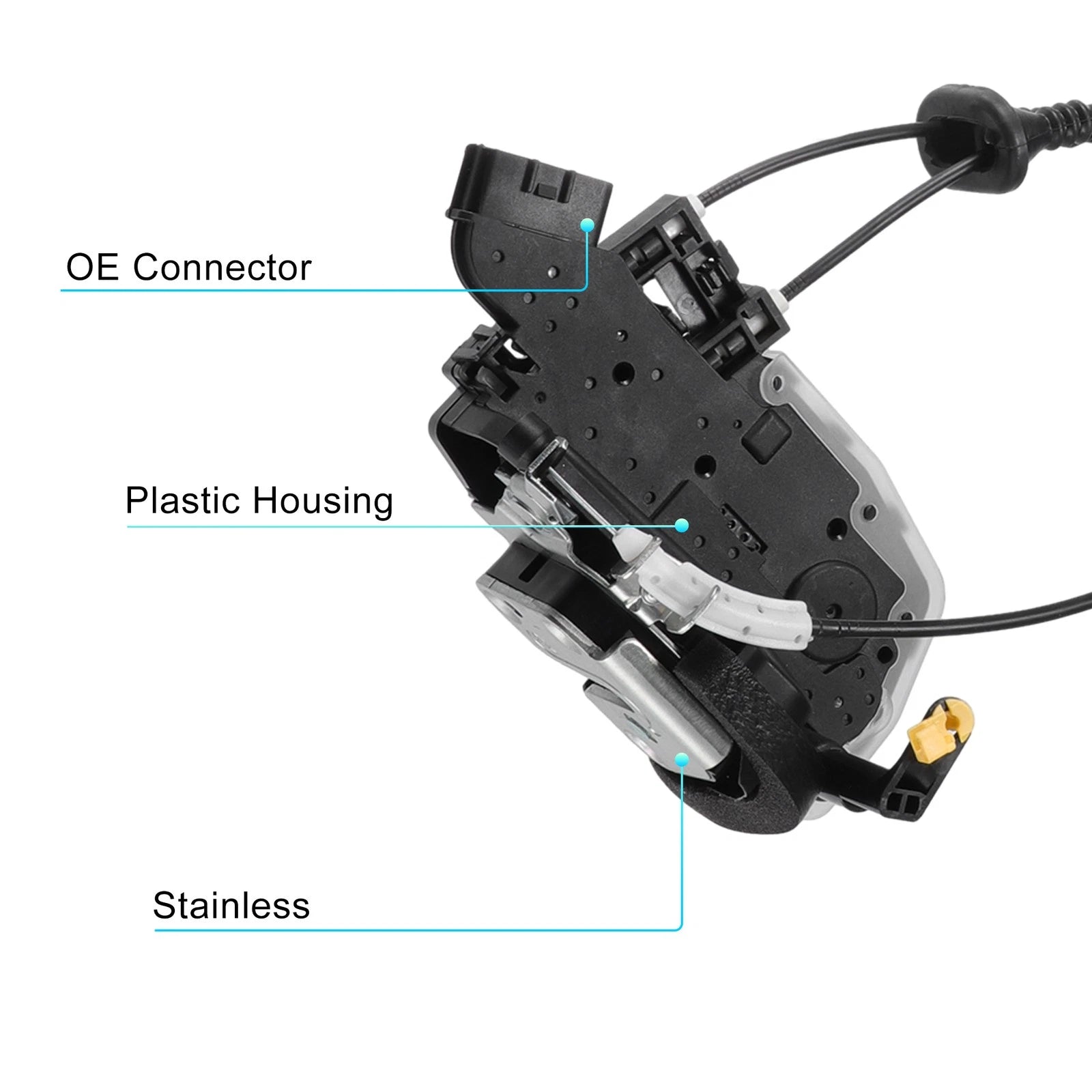 Power Door Lock Actuator Motor for Nissan Murano (No. 805011AA1A)