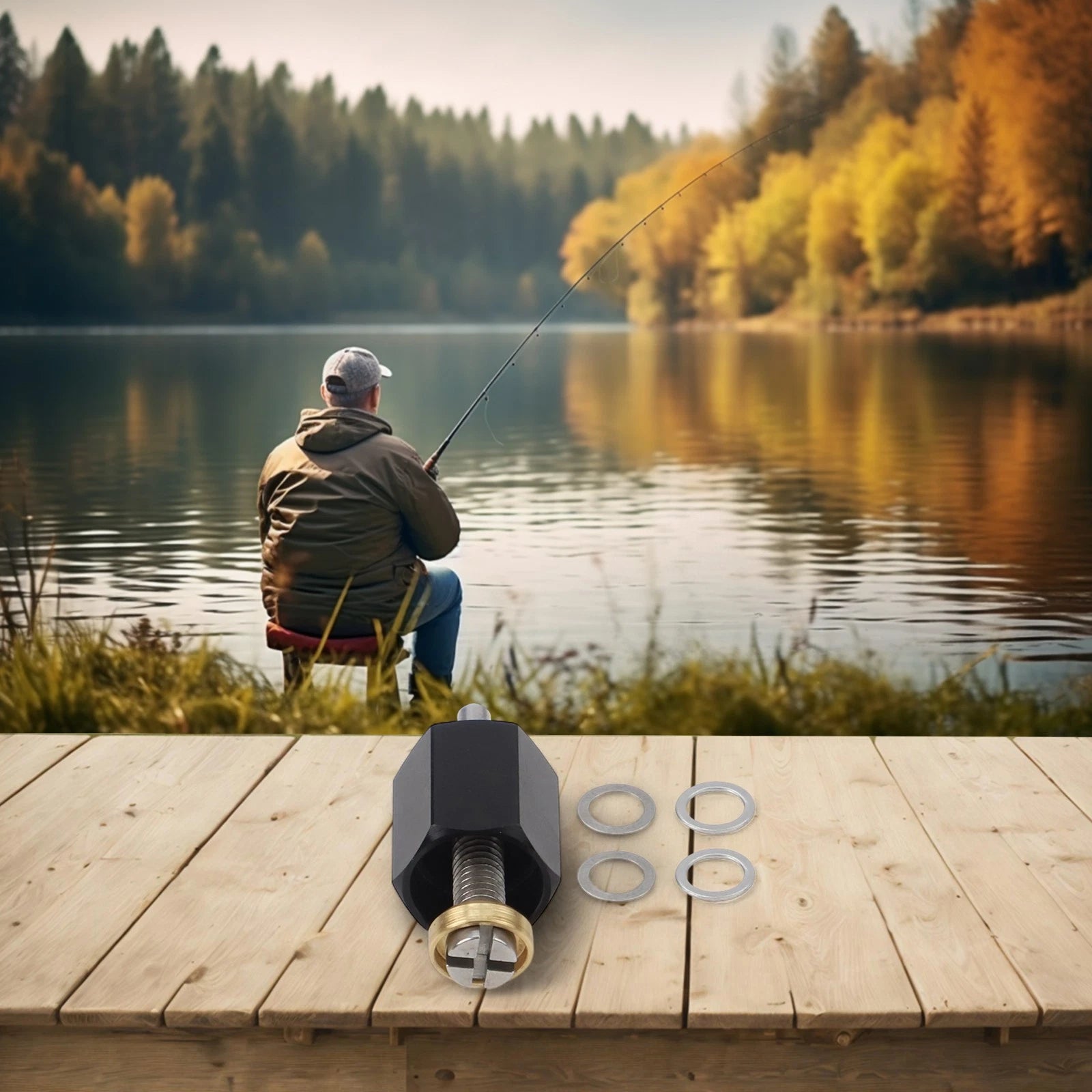 Fishing Reel Maintenance Kit for Stella (2010–2023)