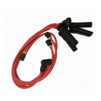 Spark Plug Wire Kit for Volvo Penta 4 Cylinder 230 AQ (875571, 834365, 9-28013)