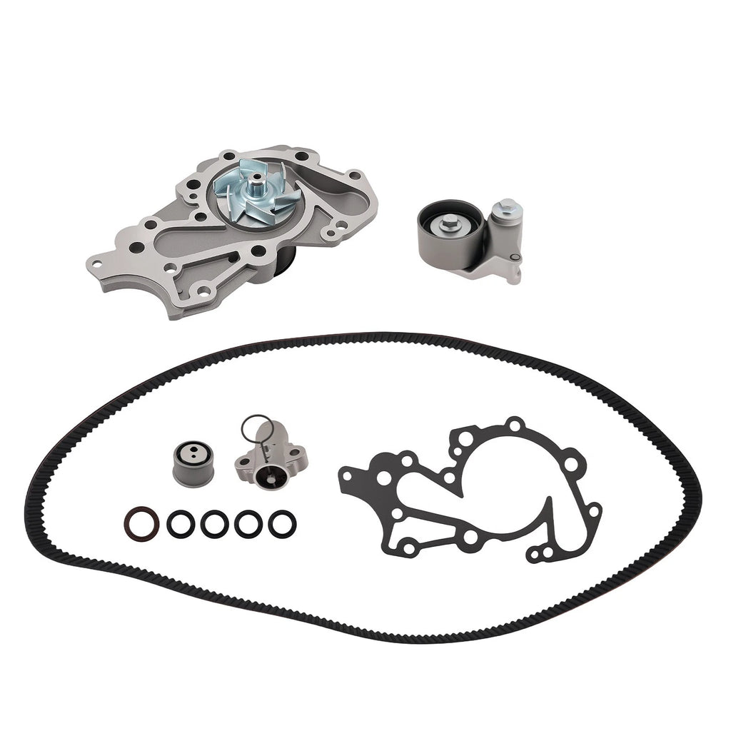 Timing Belt Kit and Water Pump for Hyundai Santa Fe Kia Optima (2006–2010)