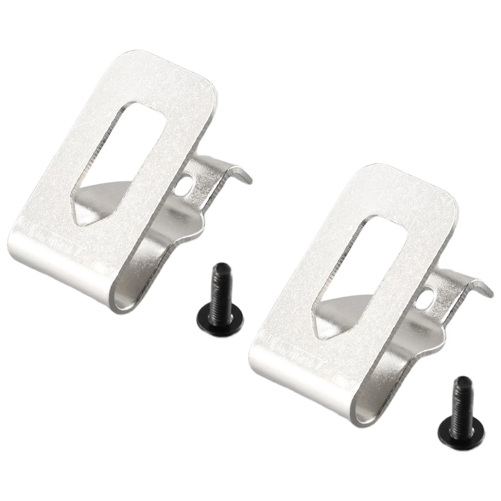 2Pcs Belt Clip Hooks for 18V 20V Drill Driver (N268241, N169778, DCD980)