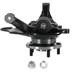 Front Left Wheel Hub Steering Knuckle for Toyota Sienna (2004–2010) AWD 698429