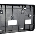 Front Bumper License Plate Mounting Bracket for Hyundai Veloster (2013–2017)