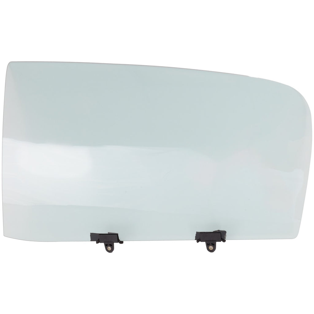 Rear Driver Side Door Glass for Mitsubishi Mirage