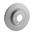 Bosch QuietCast Front Disc Brake Rotor 16011437 for Chrysler Dodge Jeep