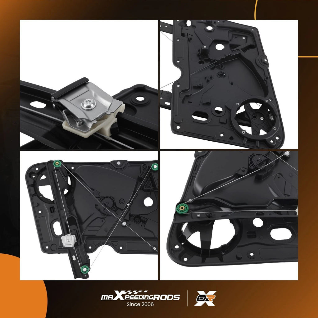 Electric Window Regulator Assembly for VW Golf MK6 (2009-2012) Right