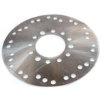 190mm 3 Bolt Brake Caliper Disc Rotor for Quad Dirt Bike ATV Buggy