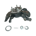 Front Left Steering Knuckle & Wheel Bearing Hub Assembly for Kia Optima (2011)