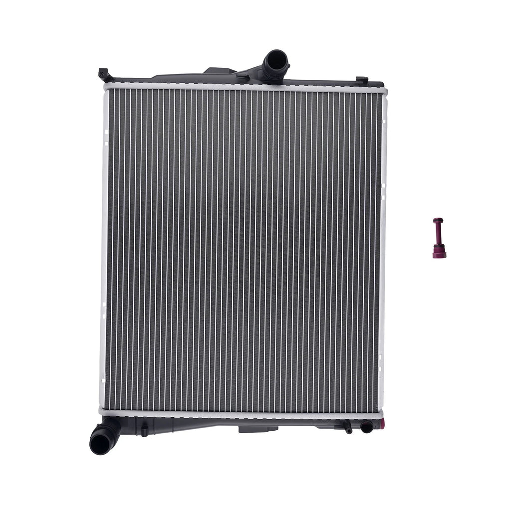 Coolant Radiator for BMW X3 2.5i/3.0i (2004–2006)