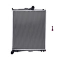 Coolant Radiator for BMW X3 2.5i/3.0i (2004–2006)