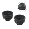 Set of 2 Rubber Dust Boot Covers for Track Rod End & Ball Joint