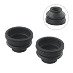 Set of 2 Rubber Dust Boot Covers for Track Rod End & Ball Joint
