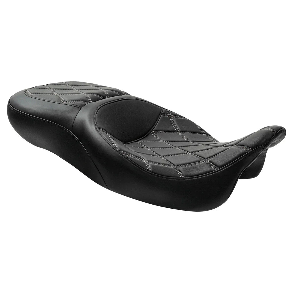 Driver Passenger Seat for Harley Touring Electra Glide FLHT (2009-2023)