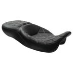 Driver Passenger Seat for Harley Touring Electra Glide FLHT (2009-2023)