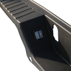 Chrome Steel Rear Step Bumper for Ford F-150 (2015-2020)