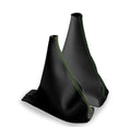 Manual & Transfer Case Cover for Nissan Xterra (2002–2006) Green Stitch