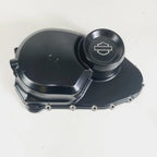 Right Side Black Engine Cover for Harley Davidson Street XG 750 (2014–2020)