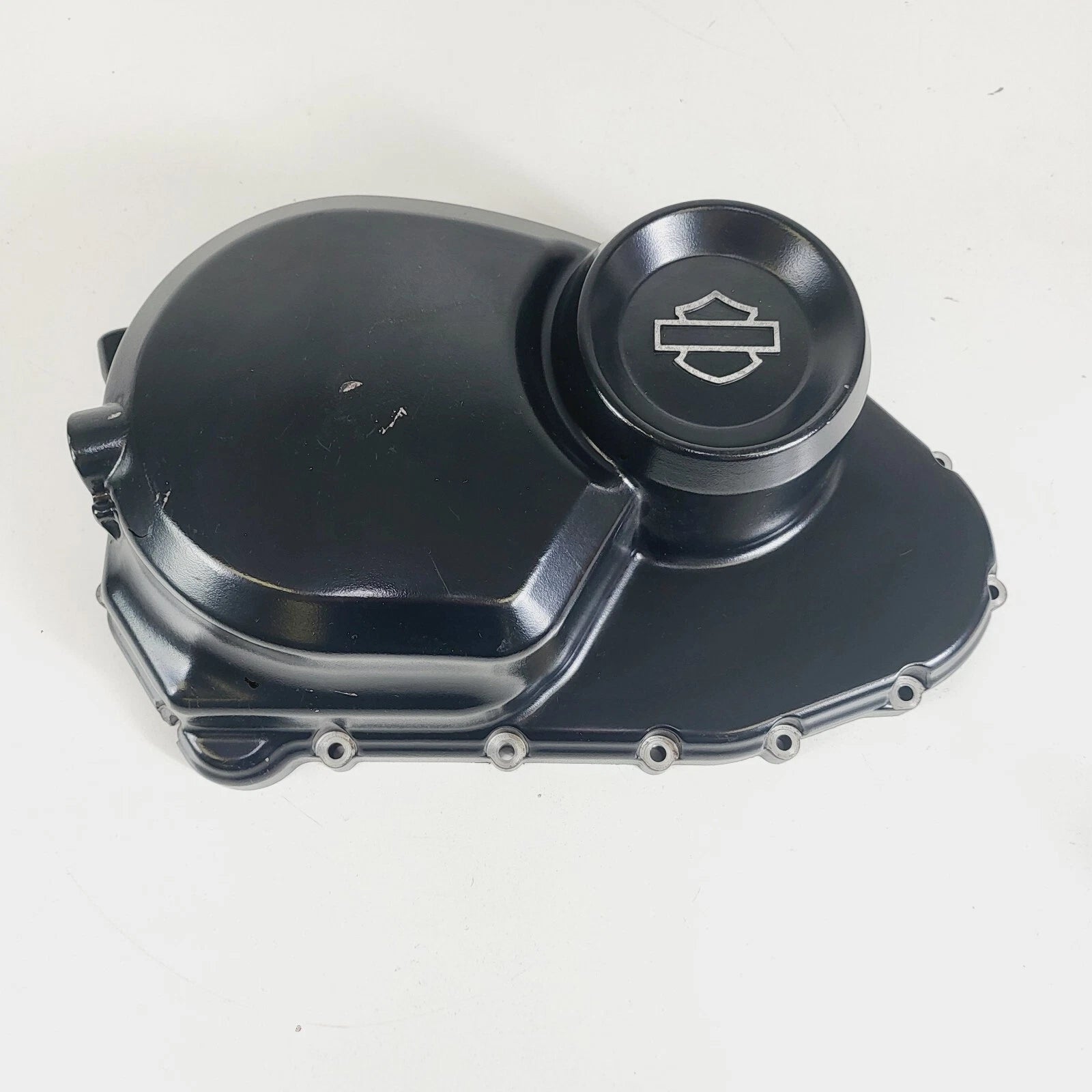 Right Side Black Engine Cover for Harley Davidson Street XG 750 (2014–2020)
