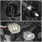LED Projector Headlight for Toyota Corolla Sedan Hatchback (2019–2023)