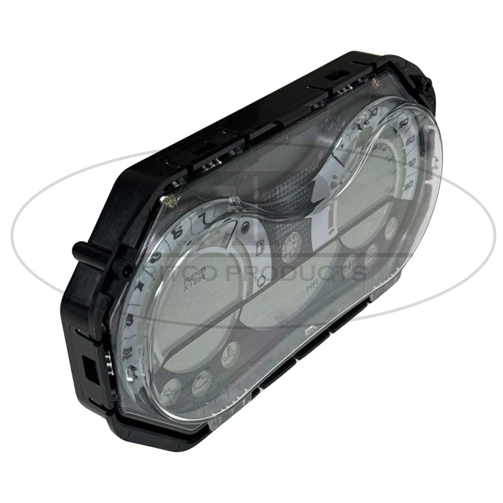 LCD Gauge Cluster for Sea-Doo GTX (2006–2009) 278002270 Speedometer