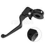 Clutch Lever & Mount Perch Bracket Assy for Harley Dyna Electra Glide Softail