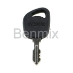 Ignition Key 140401 532140401 for Husqvarna Craftsman Tractor