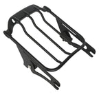Detachable Backrest Sissy Bar & Luggage Rack for Harley Electra Glide (2009–Present)