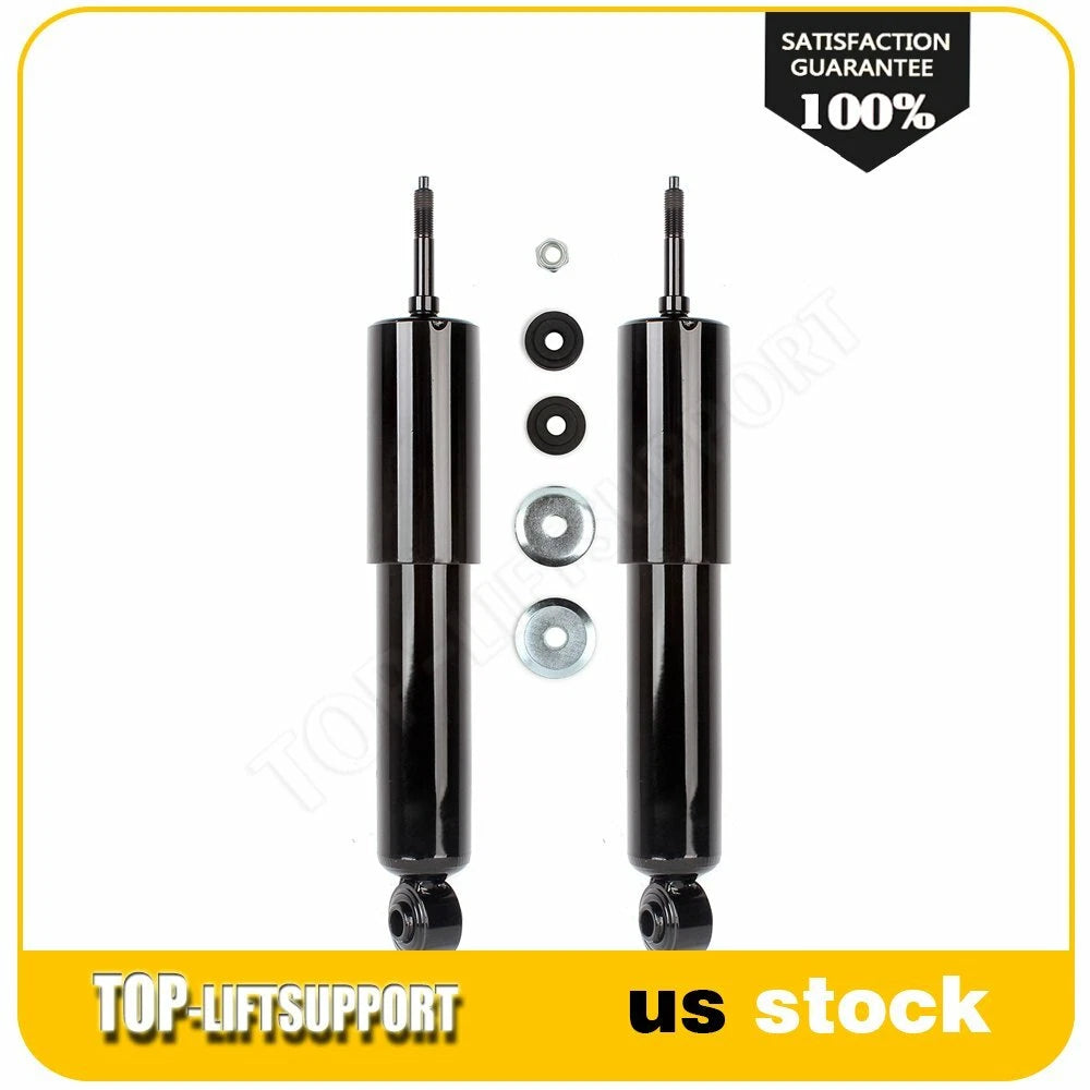 Set of 2 Strut Assemblies & Shocks for Nissan Frontier (1998–2004)